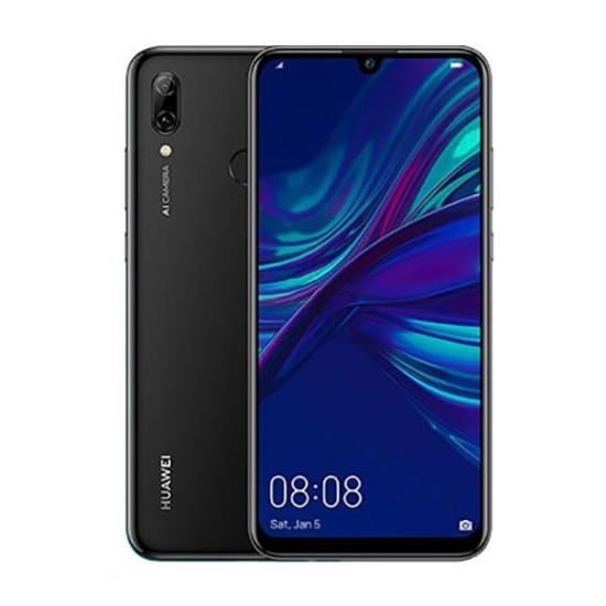 HUAWEI P SMART Z STK-LX1 4GB/64GB 6.59" BLACK HUAWEI P SMART Z STK-LX1 4GB/64GB 6.59" BLACK